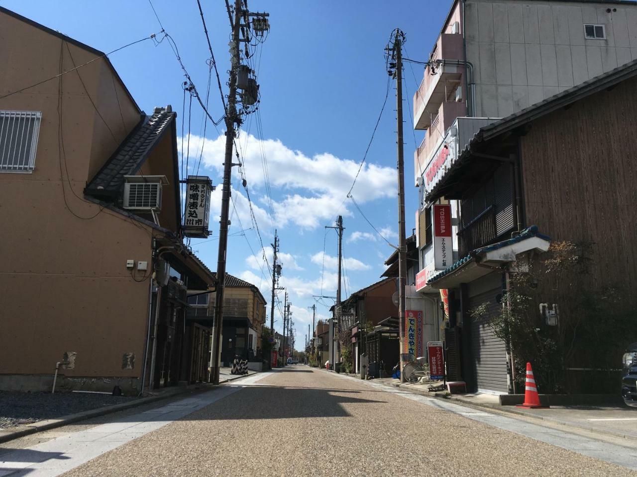 فيلا Machiyado Kuwanajuku Kawaguchi-Cho 8 المظهر الخارجي الصورة
